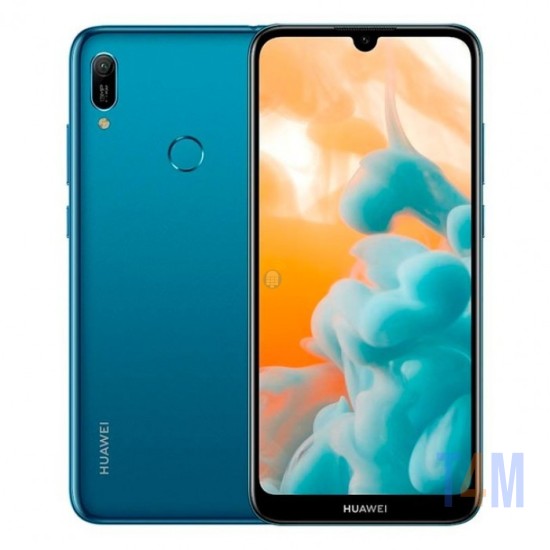 HUAWEI Y6 2019 MRD-LX1N 2GB/32GB 6.09" DUAL SIM AZUL